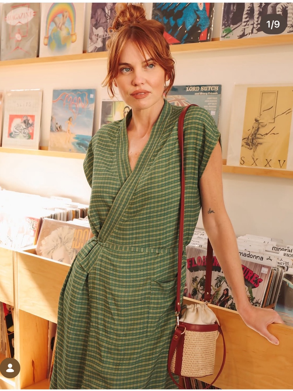 Oddbird Co. Aydin House Dress - Picture 3 of 13